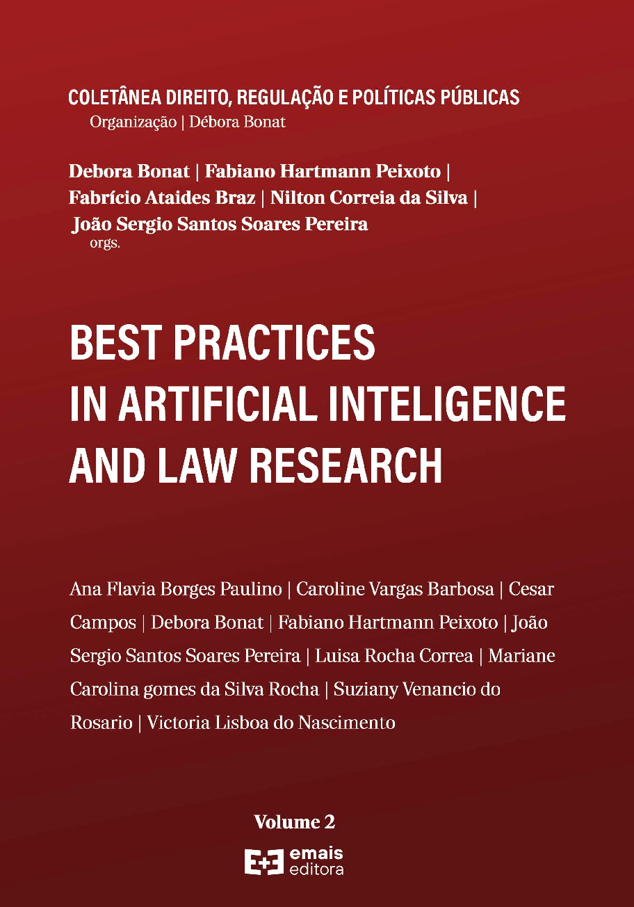 Best Practices in AI and Law Research