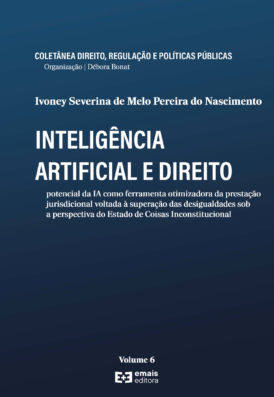 Inteligência artificial e direito