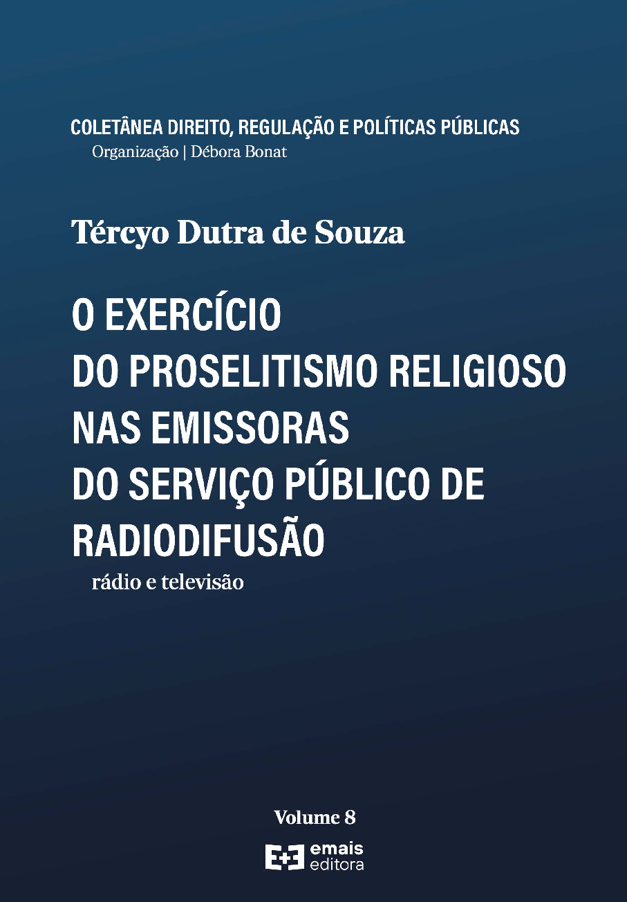 O exercício do proselitismo religioso nas emissoras do serviço público de radiodifusão