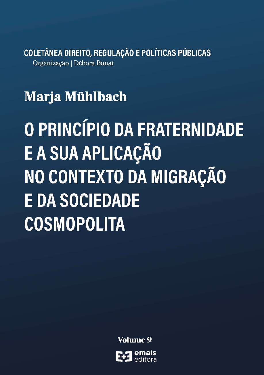 O princípio da fraternidade e a sua aplicação no contexto da migração e da sociedade cosmopolita