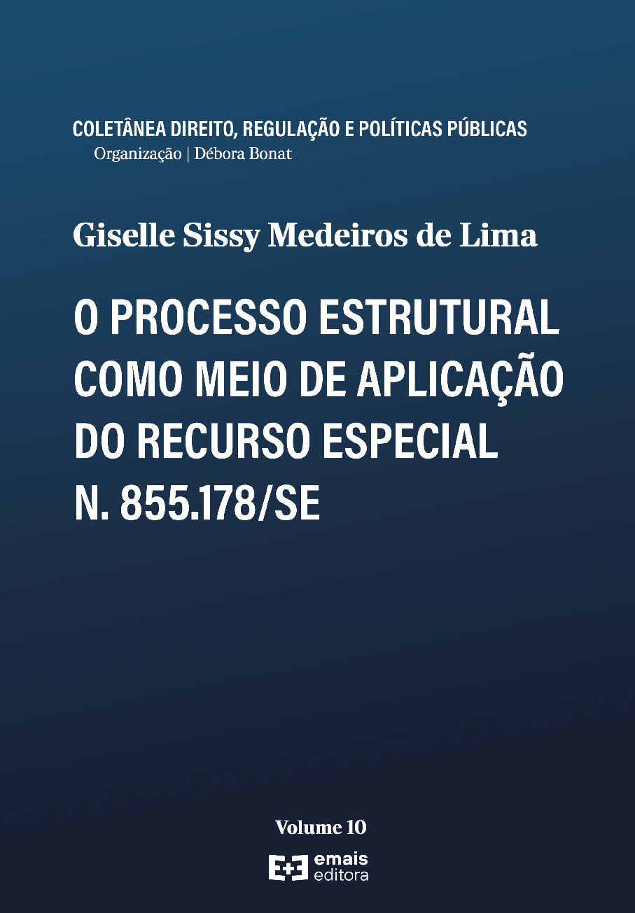 O processo estrutural como meio de aplicação do RE 855.178